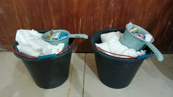 Alat dan Bahan