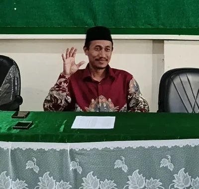 Pemaparan Materi Small