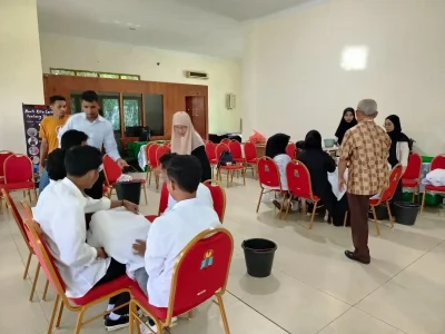 Praktik 2