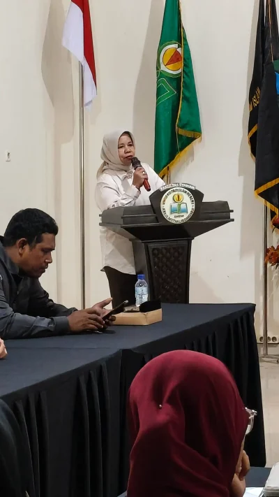 Sambutan Dekan Syariah